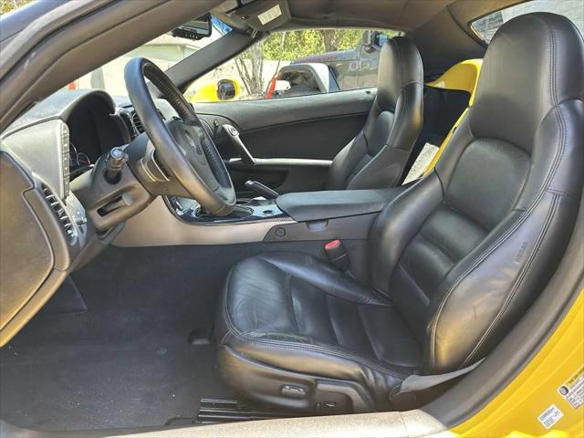 2006 Chevrolet Corvette Base