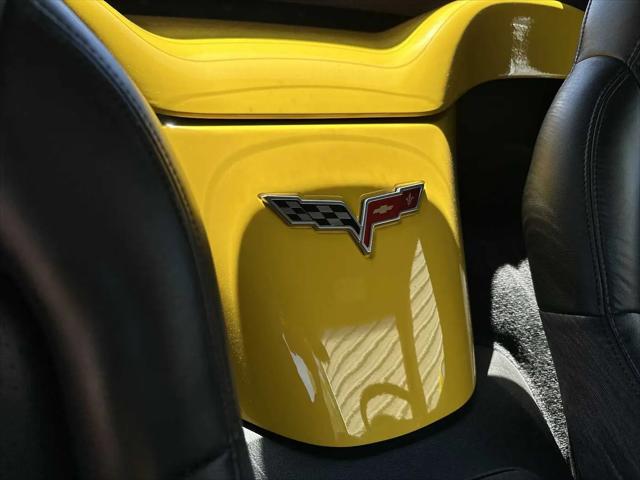 2006 Chevrolet Corvette Base
