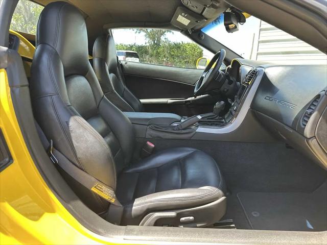 2006 Chevrolet Corvette Base
