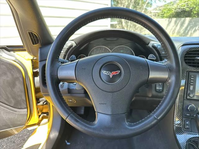 2006 Chevrolet Corvette Base
