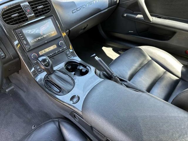 2006 Chevrolet Corvette Base
