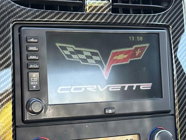 2006 Chevrolet Corvette Base