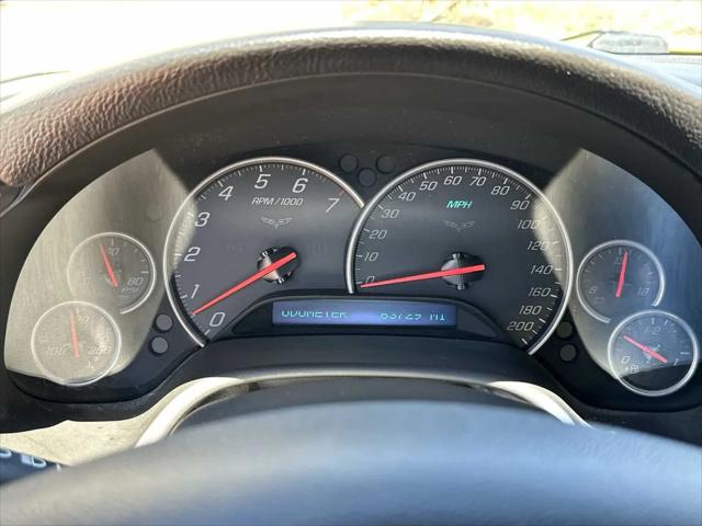 2006 Chevrolet Corvette Base
