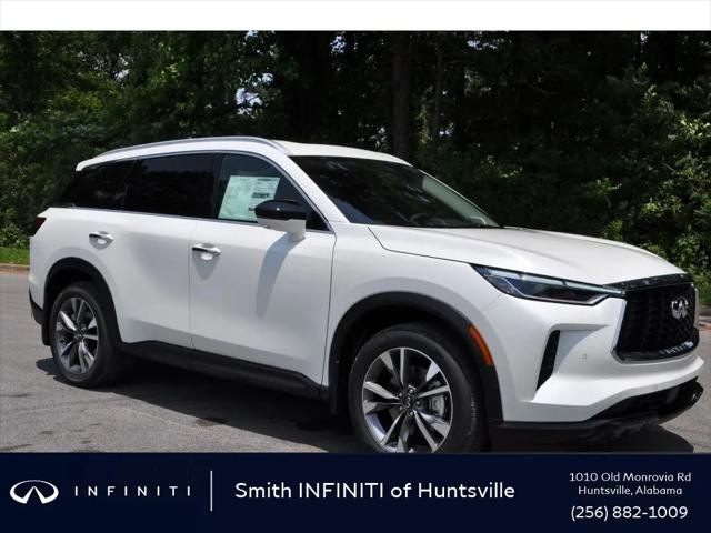 2025 INFINITI QX60 LUXE for sale in Huntsville, AL