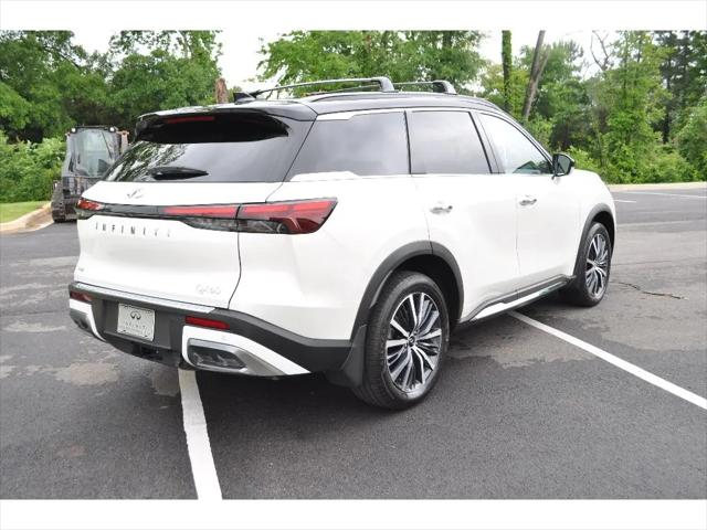 2025 INFINITI QX60 AUTOGRAPH AWD