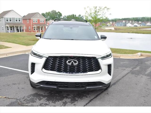 2025 INFINITI QX60 AUTOGRAPH AWD