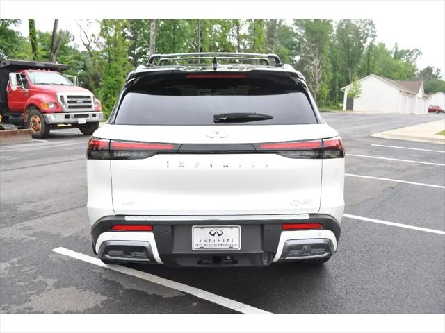 2025 INFINITI QX60 AUTOGRAPH AWD