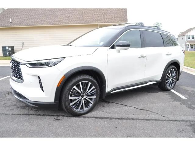 2025 INFINITI QX60 AUTOGRAPH AWD