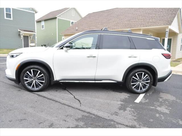 2025 INFINITI QX60 AUTOGRAPH AWD