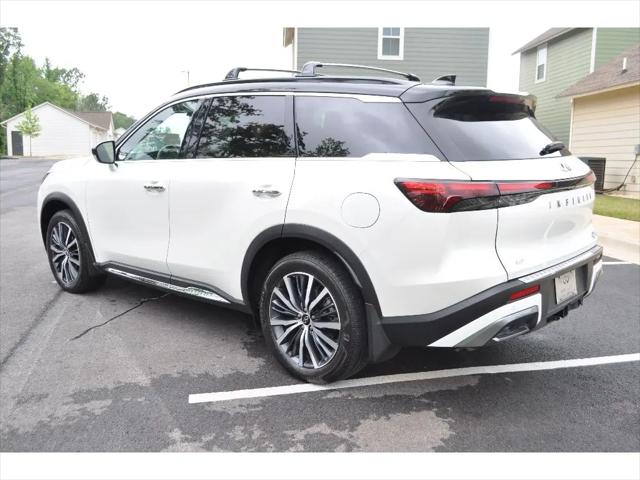 2025 INFINITI QX60 AUTOGRAPH AWD
