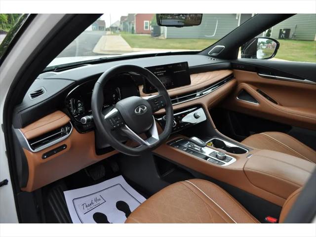 2025 INFINITI QX60 AUTOGRAPH AWD