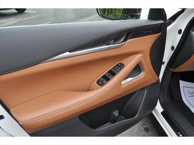 2025 INFINITI QX60 AUTOGRAPH AWD