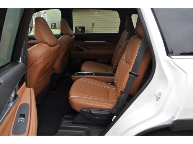 2025 INFINITI QX60 AUTOGRAPH AWD