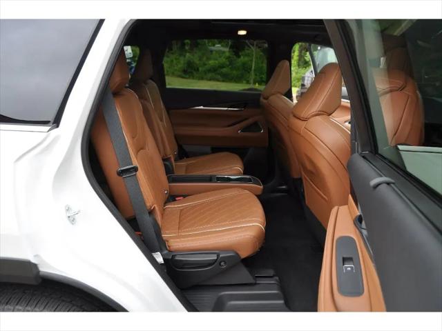 2025 INFINITI QX60 AUTOGRAPH AWD