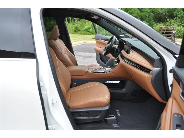 2025 INFINITI QX60 AUTOGRAPH AWD