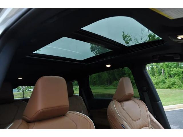 2025 INFINITI QX60 AUTOGRAPH AWD