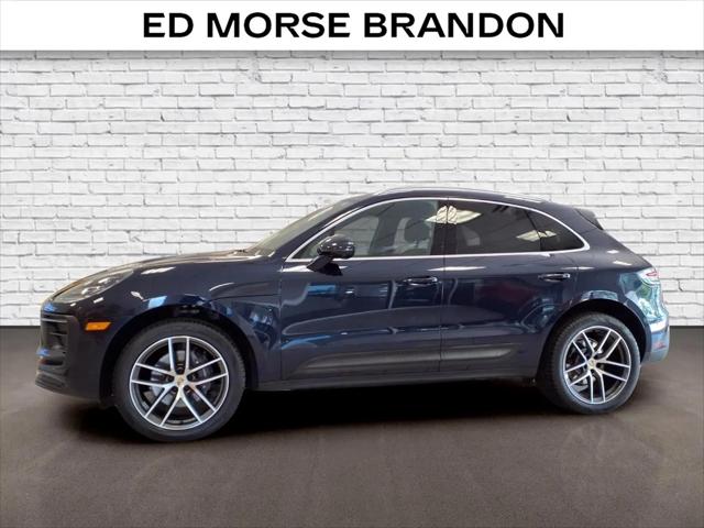 2023 Porsche Macan T