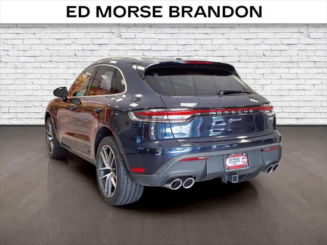 2023 Porsche Macan T