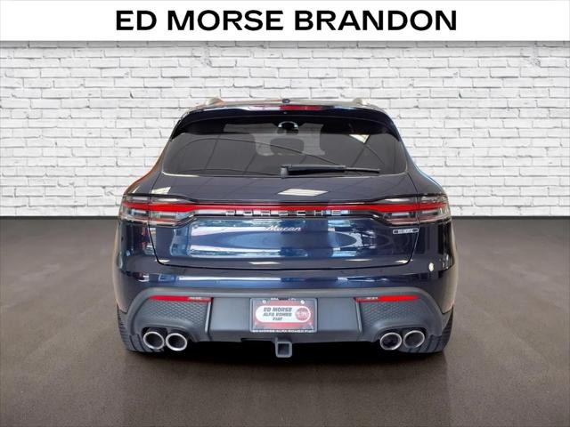 2023 Porsche Macan T