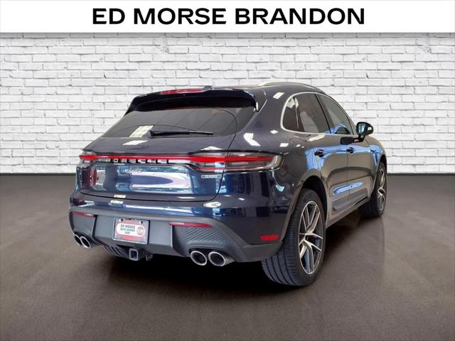 2023 Porsche Macan T