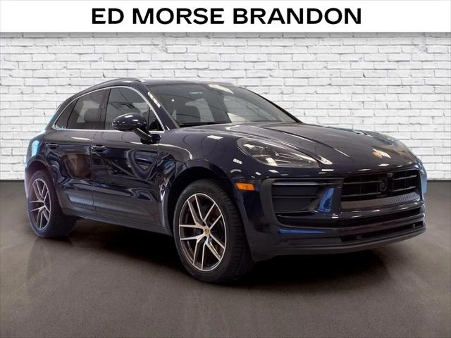 2023 Porsche Macan T
