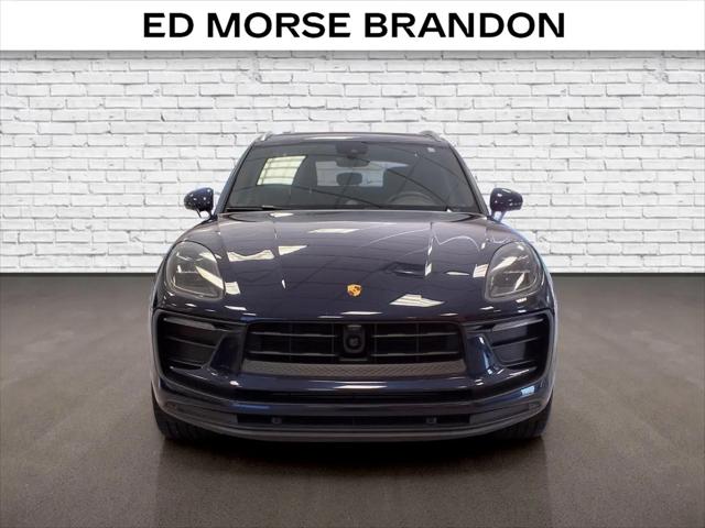 2023 Porsche Macan T