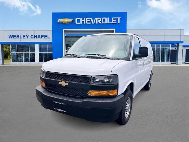 2026 Chevrolet Express Cargo Van 2500 Regular Wheelbase, WT, RWD for sale in Wesley Chapel, FL