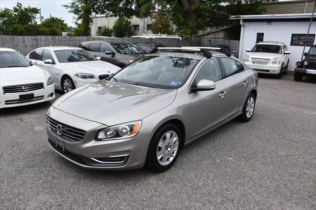 2015 Volvo S60 T5 Premier