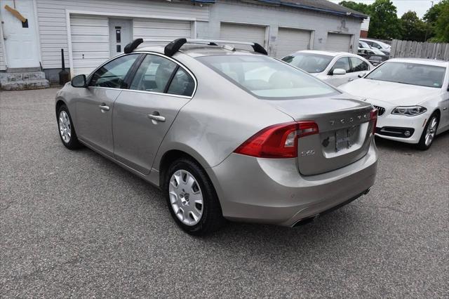 2015 Volvo S60 T5 Premier