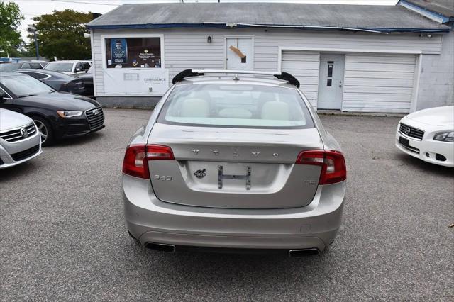 2015 Volvo S60 T5 Premier