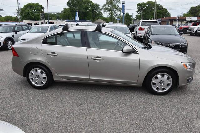 2015 Volvo S60 T5 Premier