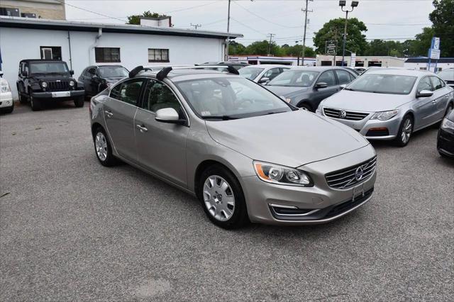 2015 Volvo S60 T5 Premier
