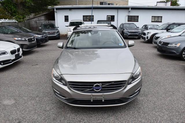 2015 Volvo S60 T5 Premier