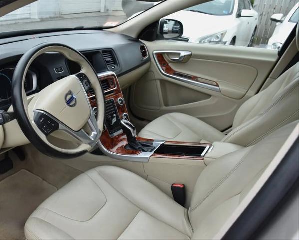 2015 Volvo S60 T5 Premier
