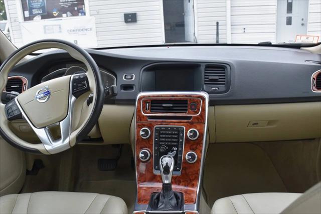 2015 Volvo S60 T5 Premier