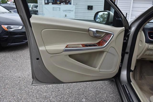 2015 Volvo S60 T5 Premier