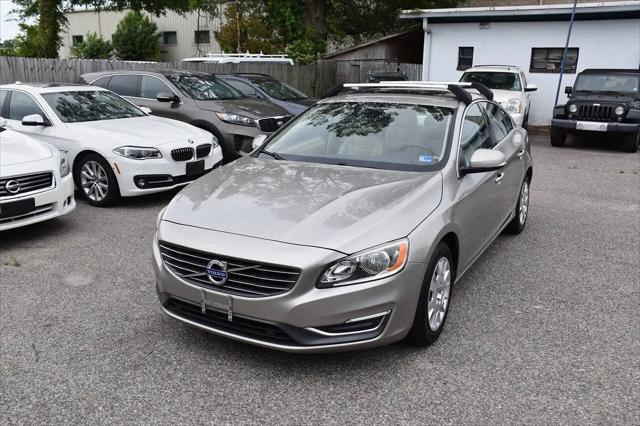 2015 Volvo S60 T5 Premier for sale in Norfolk, VA