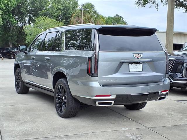 2026 Cadillac Escalade ESV Luxury