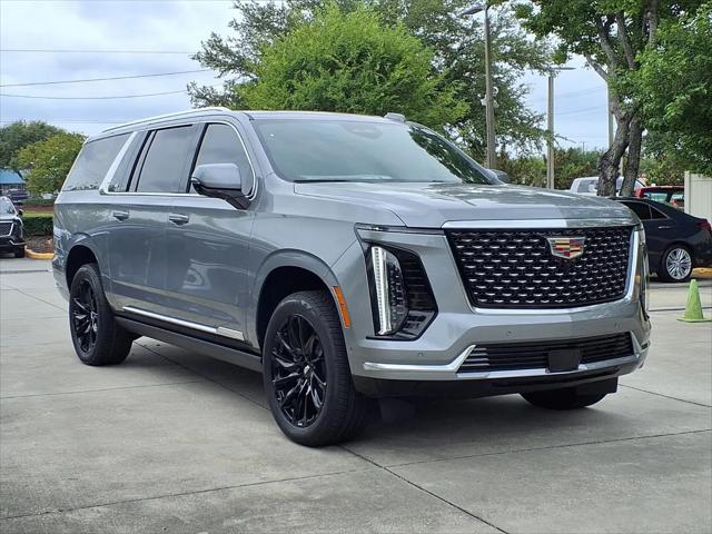 2026 Cadillac Escalade ESV Luxury
