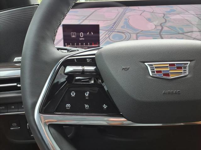 2026 Cadillac Escalade ESV Luxury
