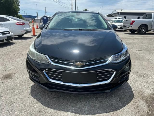 2018 Chevrolet Cruze LS Auto