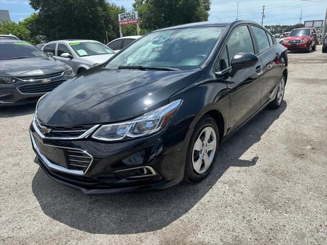 2018 Chevrolet Cruze LS Auto