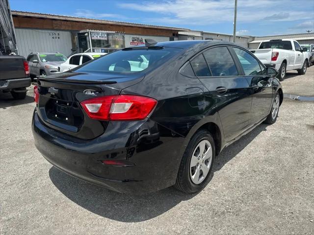 2018 Chevrolet Cruze LS Auto