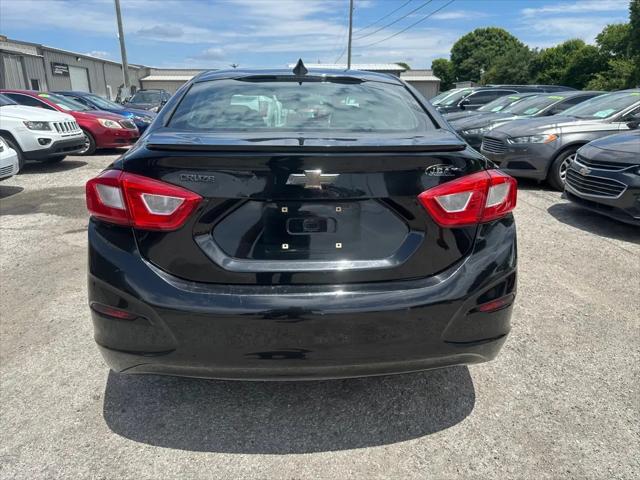 2018 Chevrolet Cruze LS Auto
