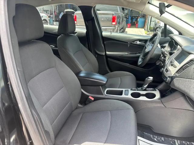 2018 Chevrolet Cruze LS Auto