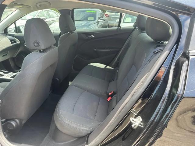 2018 Chevrolet Cruze LS Auto