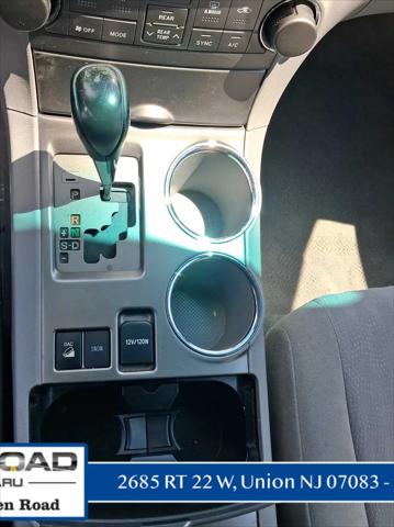 2008 Toyota Highlander Sport