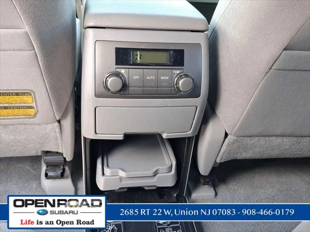 2008 Toyota Highlander Sport