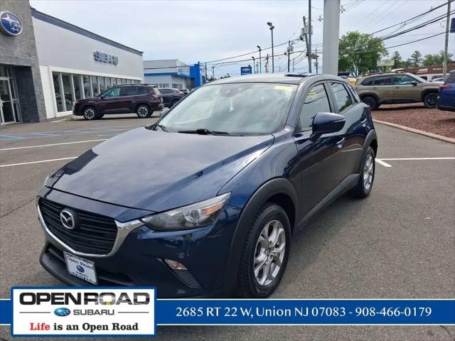 2019 Mazda CX-3 Sport