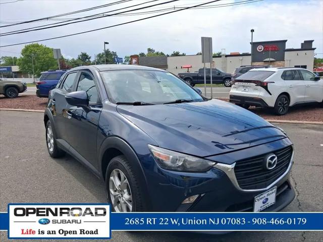 2019 Mazda CX-3 Sport